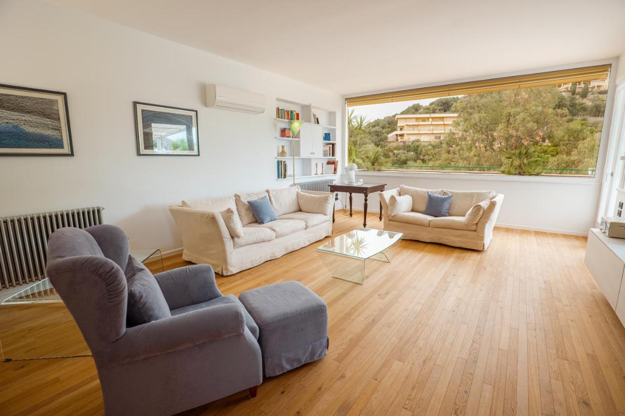 'A Nassa Luxury Suite Porticello Buitenkant foto