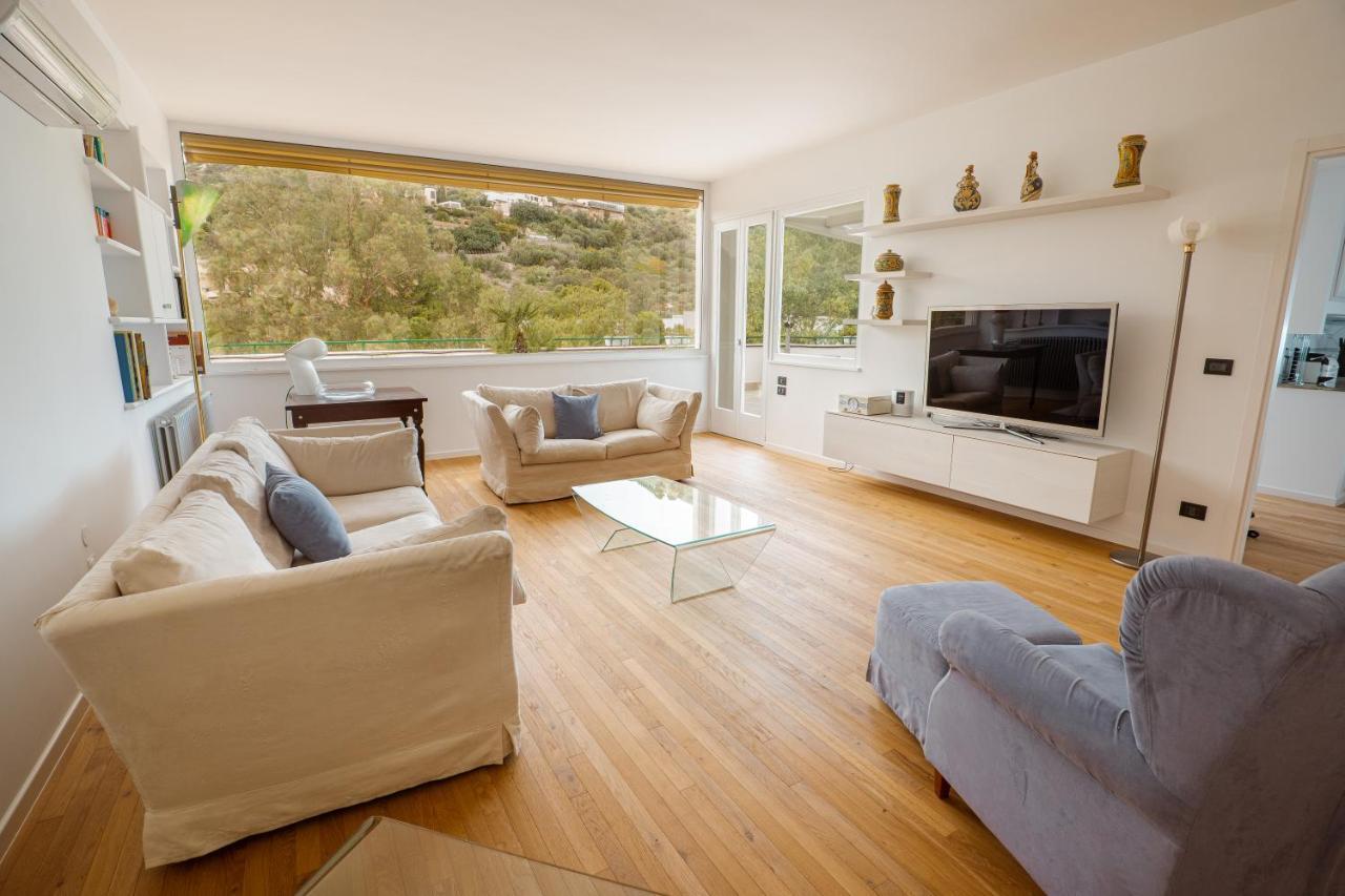 'A Nassa Luxury Suite Porticello Buitenkant foto