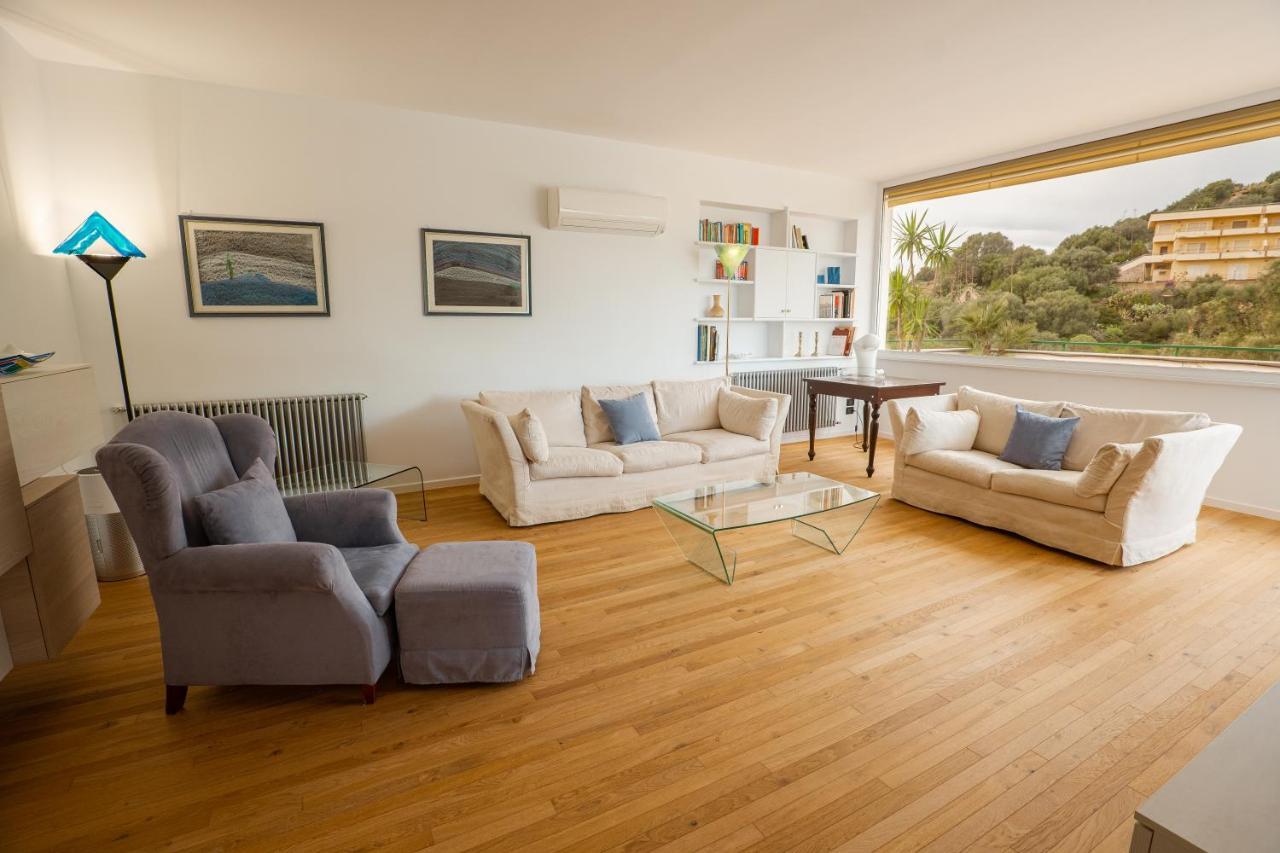 'A Nassa Luxury Suite Porticello Buitenkant foto