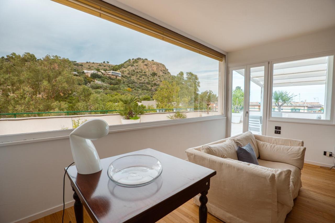'A Nassa Luxury Suite Porticello Buitenkant foto