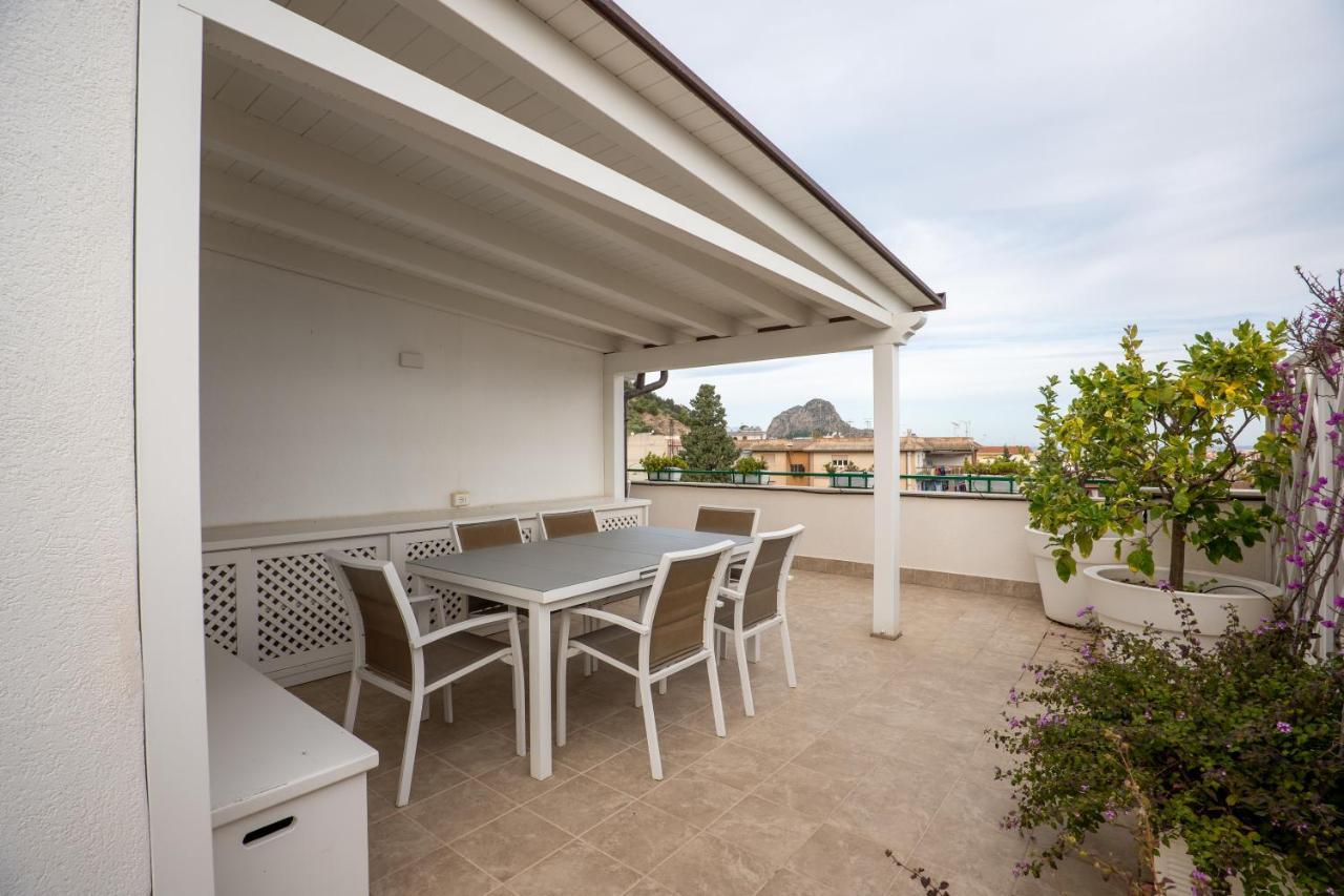 'A Nassa Luxury Suite Porticello Buitenkant foto