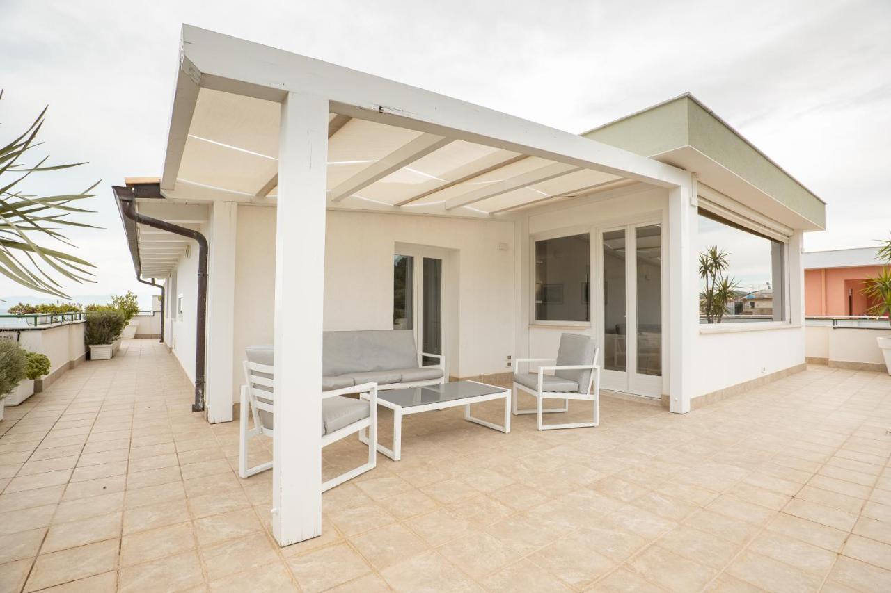 'A Nassa Luxury Suite Porticello Buitenkant foto