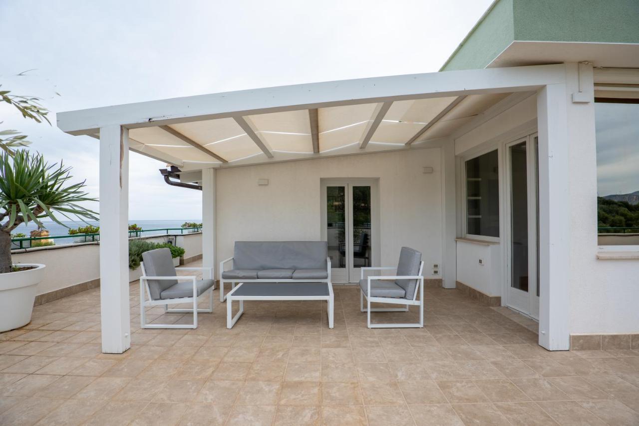 'A Nassa Luxury Suite Porticello Buitenkant foto