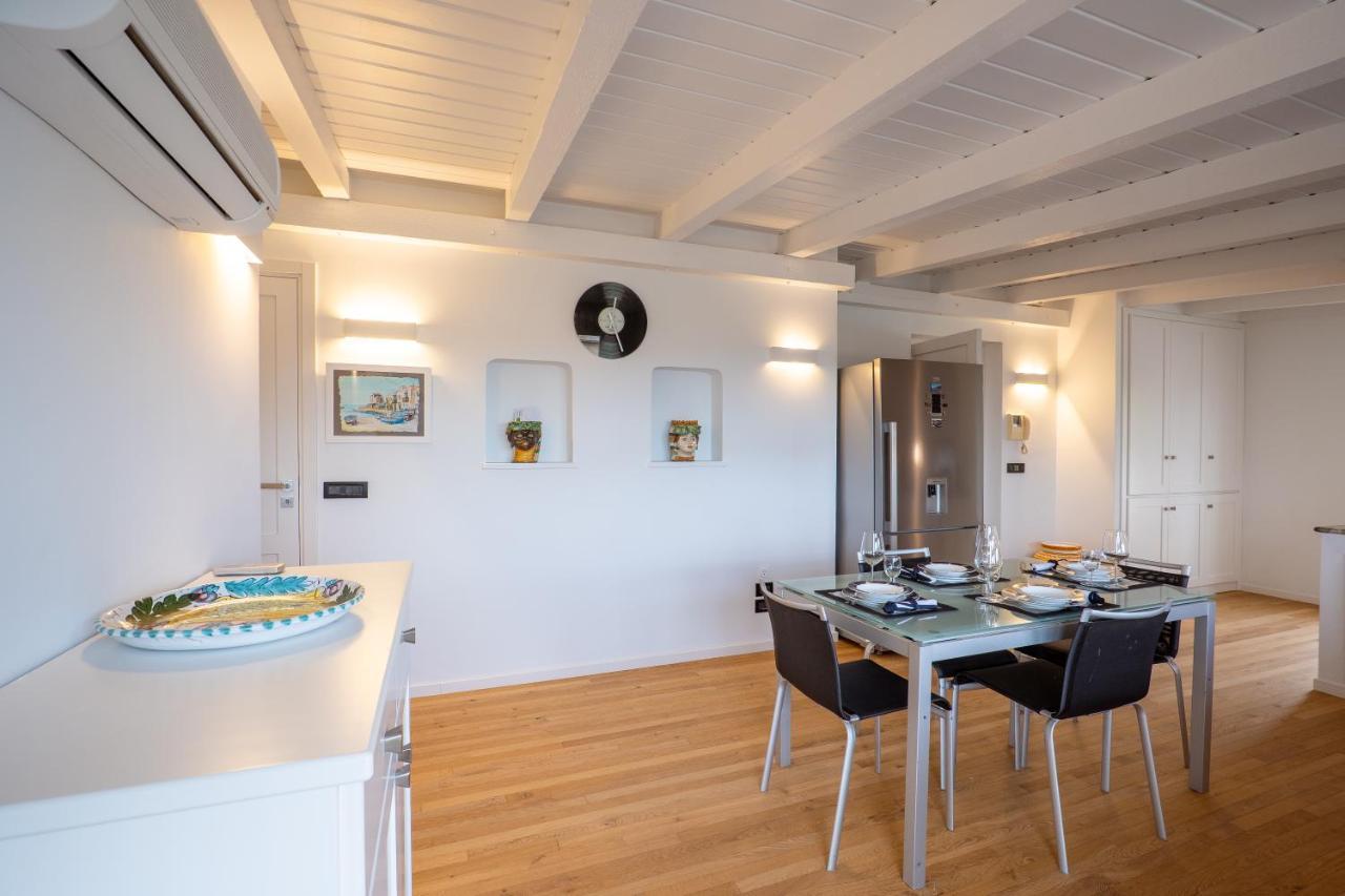 'A Nassa Luxury Suite Porticello Buitenkant foto