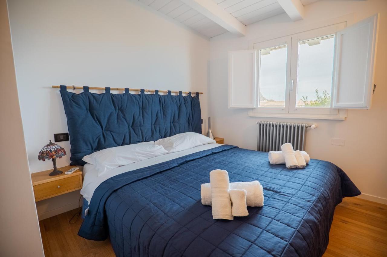 'A Nassa Luxury Suite Porticello Buitenkant foto