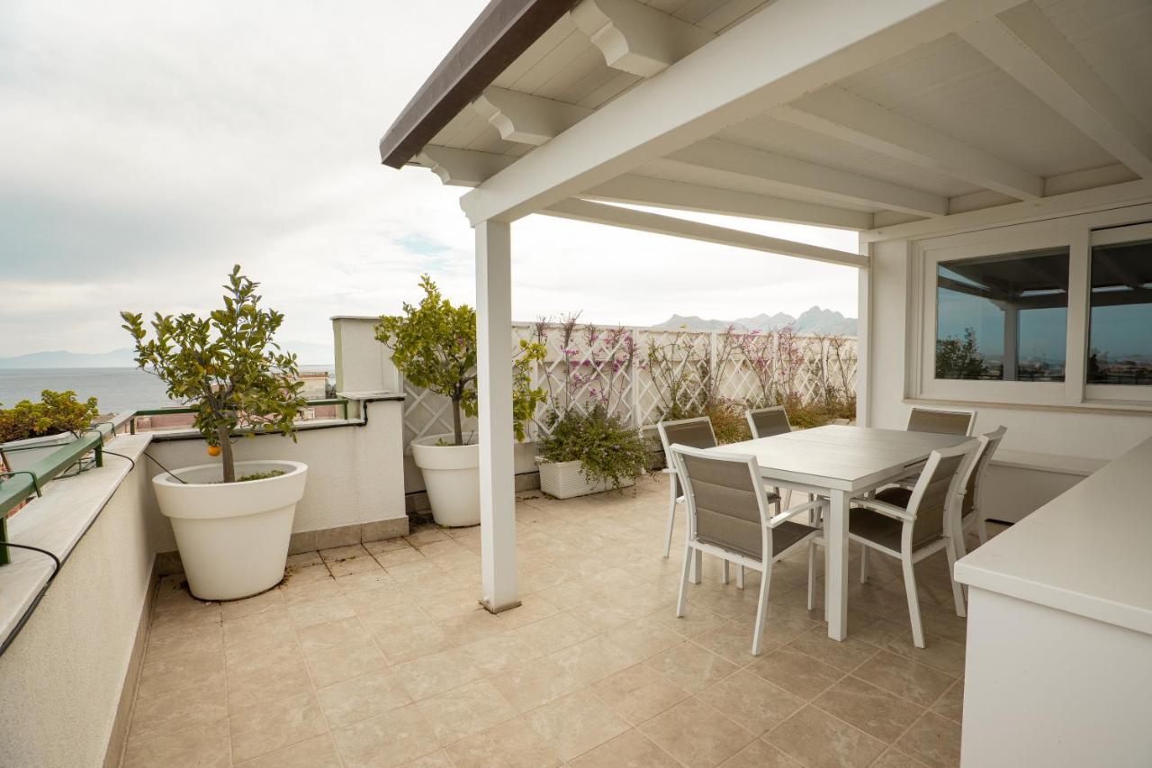 'A Nassa Luxury Suite Porticello Buitenkant foto