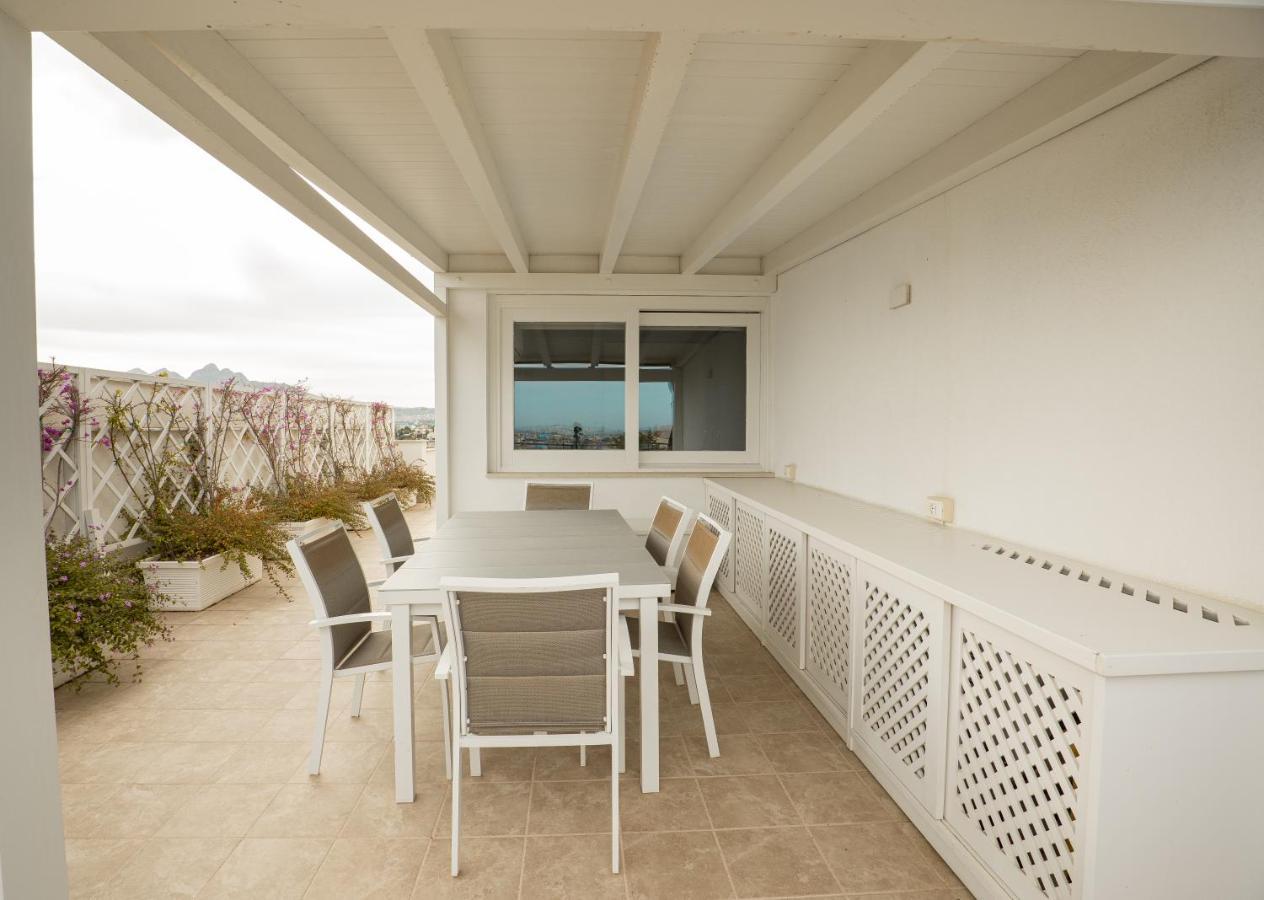 'A Nassa Luxury Suite Porticello Buitenkant foto