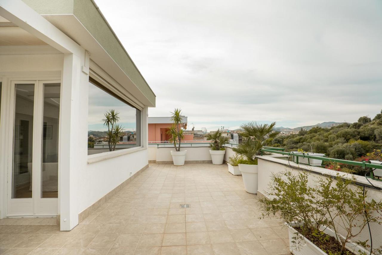 'A Nassa Luxury Suite Porticello Buitenkant foto