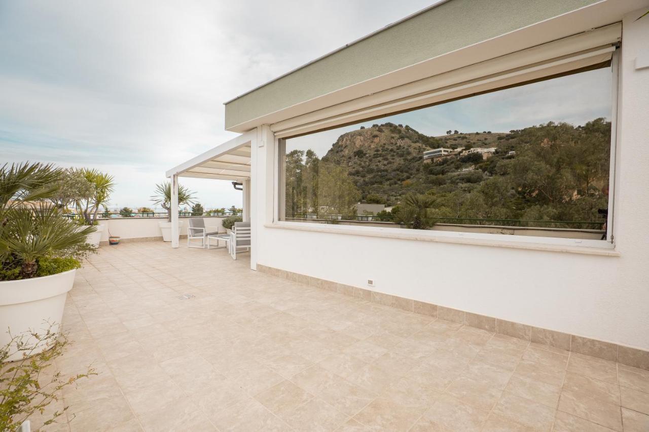 'A Nassa Luxury Suite Porticello Buitenkant foto
