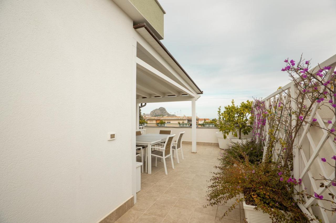 'A Nassa Luxury Suite Porticello Buitenkant foto