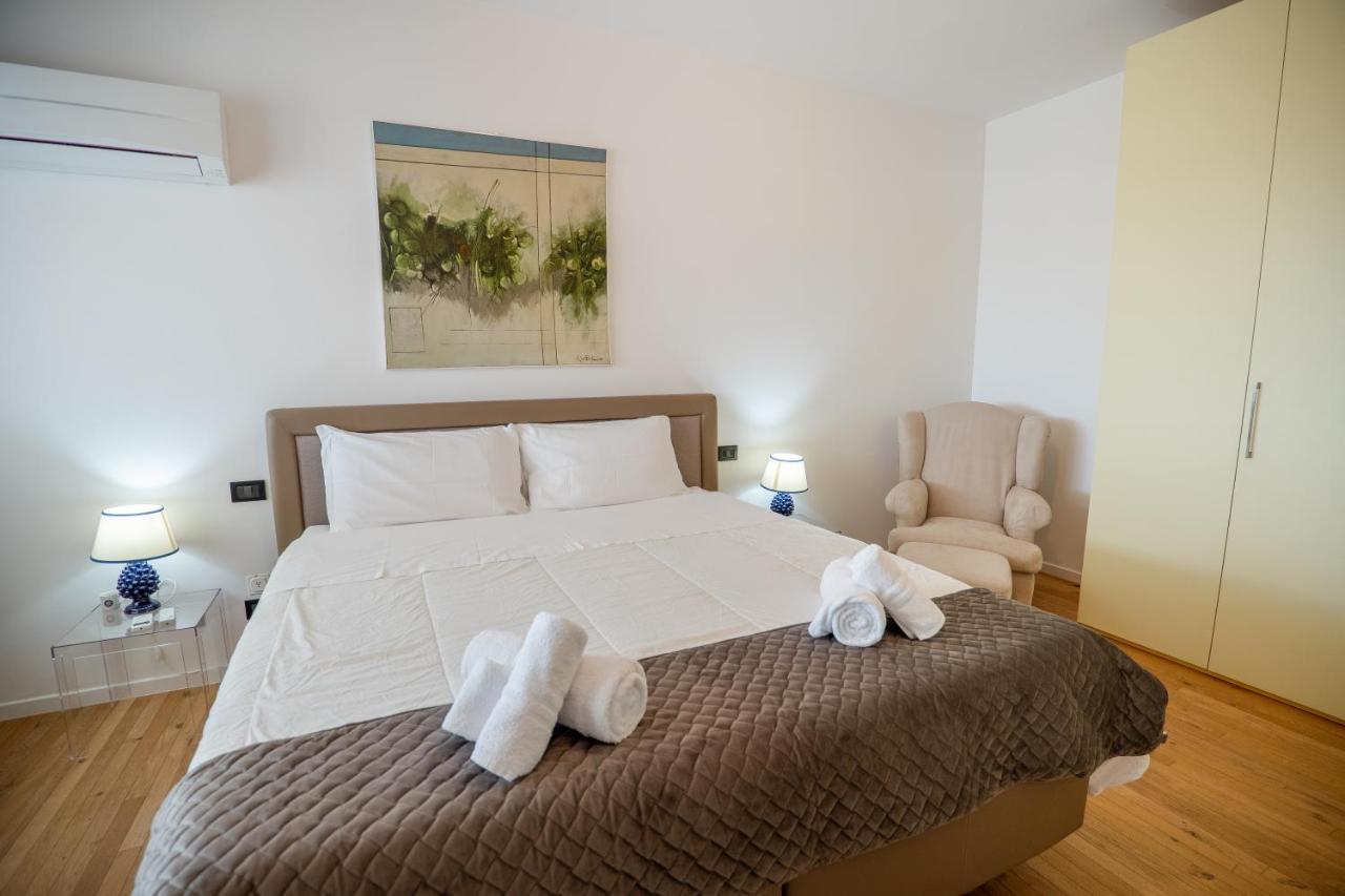 'A Nassa Luxury Suite Porticello Buitenkant foto